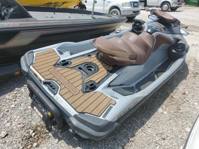 2018 Seadoo GTX Limited