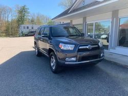 Toyota 4runner salvage cars for sale: 2010 Toyota 4runner SR5