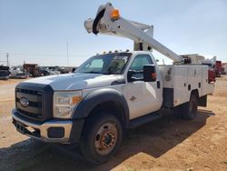2014 Ford F550 Super Duty for sale in Andrews, TX
