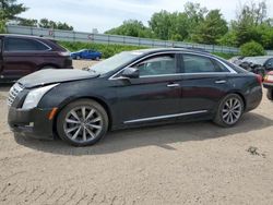 Cadillac xts salvage cars for sale: 2015 Cadillac XTS