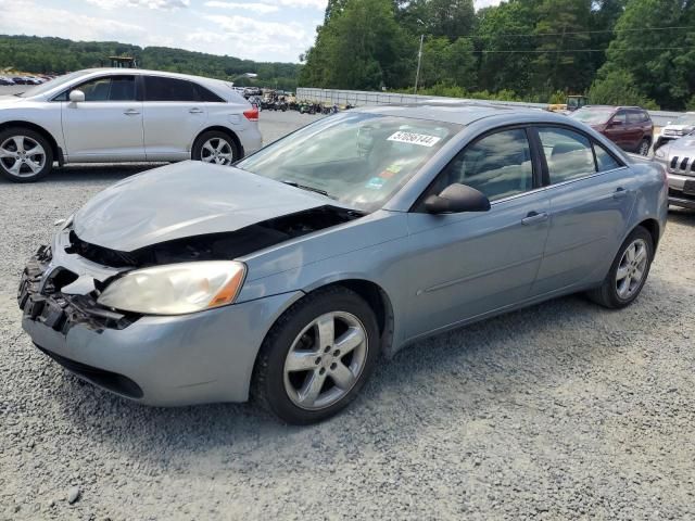 2007 Pontiac G6 GT