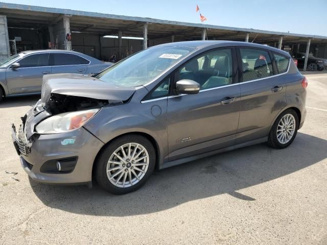 2013 Ford C-MAX Premium