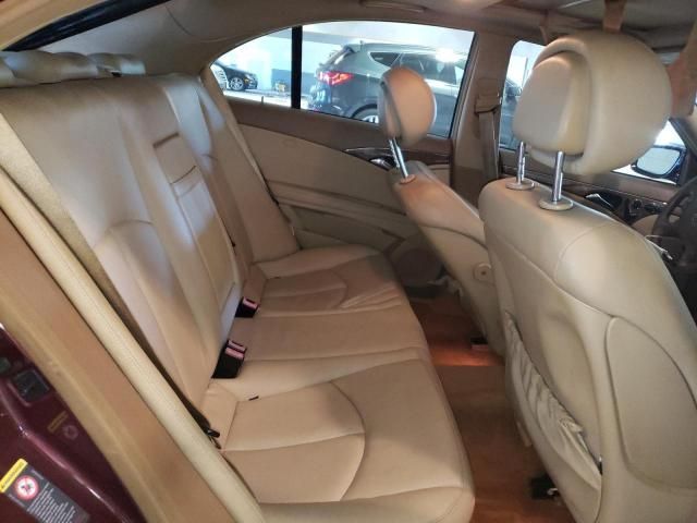 2008 Mercedes-Benz E 350 4matic