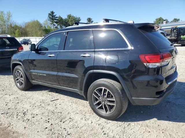 2020 Jeep Grand Cherokee Limited