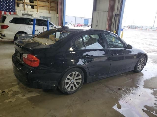 2007 BMW 328 I