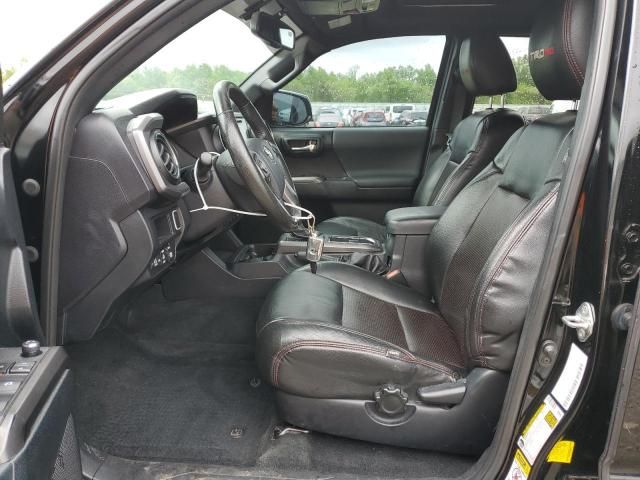 2017 Toyota Tacoma Double Cab