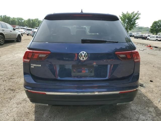 2021 Volkswagen Tiguan SE