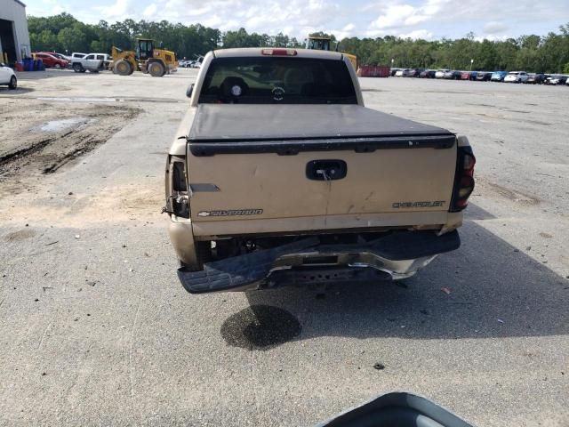 2005 Chevrolet Silverado C1500