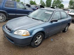 1998 Honda Civic LX for sale in Elgin, IL