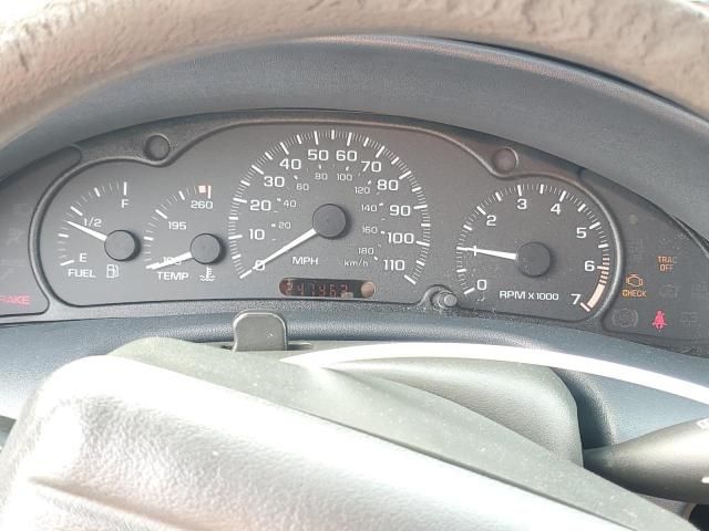 2002 Chevrolet Cavalier Base