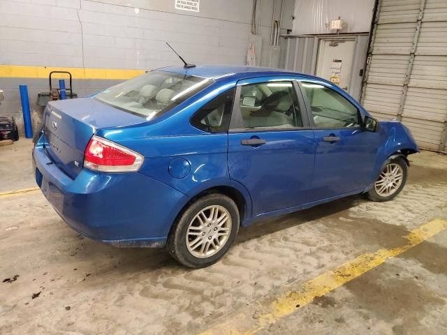 2011 Ford Focus SE