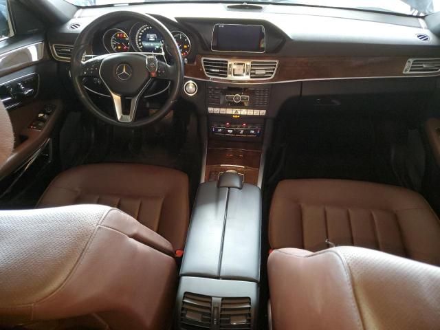 2015 Mercedes-Benz E 250 Bluetec