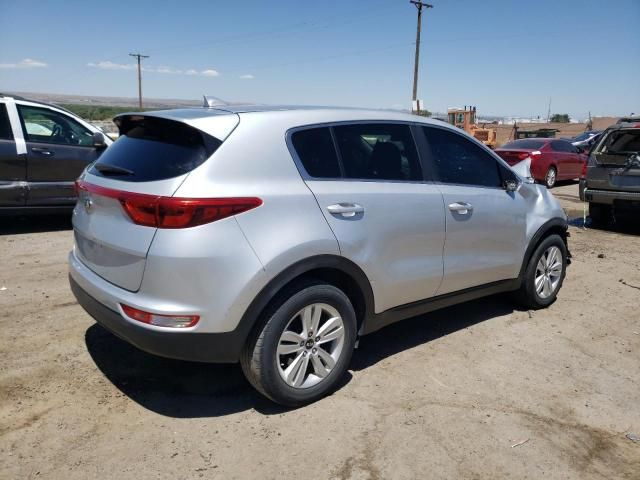 2018 KIA Sportage LX