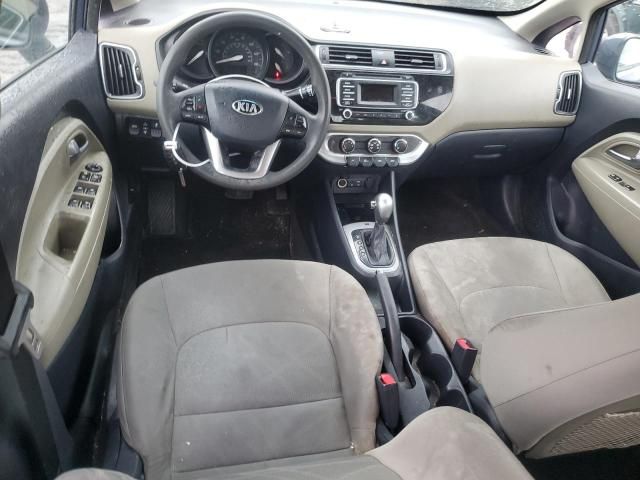 2016 KIA Rio LX