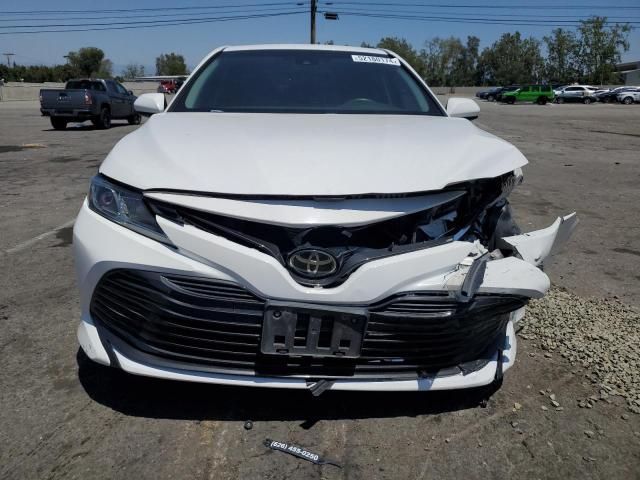 2018 Toyota Camry L