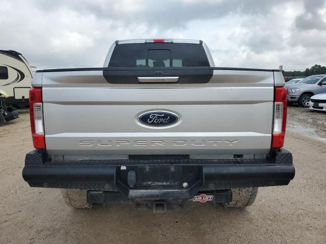 2017 Ford F250 Super Duty