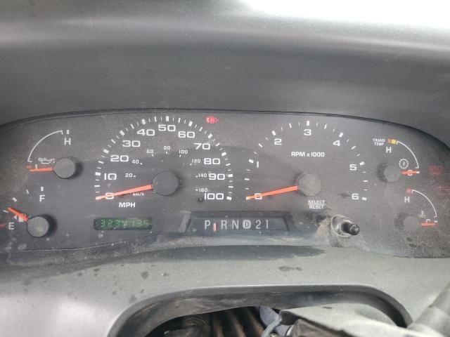 2003 Ford F250 Super Duty