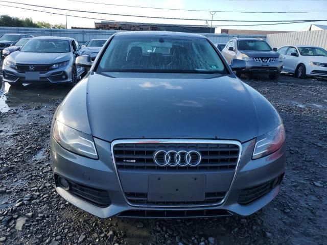 2012 Audi A4 Premium