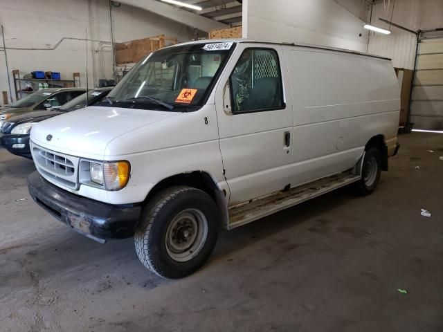 2001 Ford Econoline E250 Van