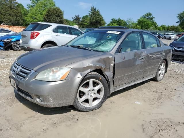 2003 Nissan Altima SE