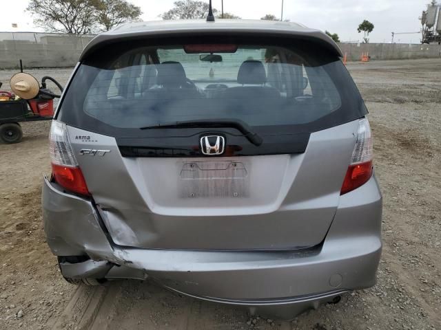 2010 Honda FIT Sport