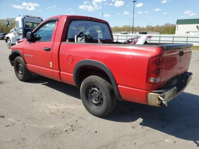 2006 Dodge RAM 1500 ST