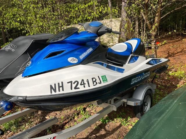 2007 Seadoo GTX