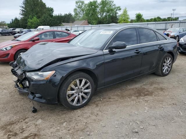 2014 Audi A6 Premium Plus