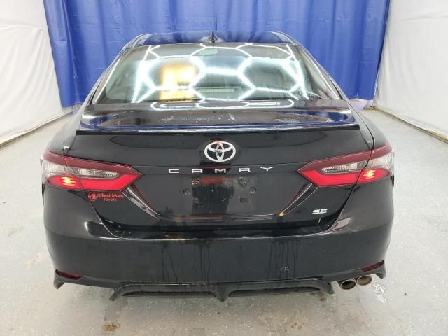 2024 Toyota Camry SE Night Shade