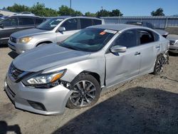 2018 Nissan Altima 2.5 en venta en Sacramento, CA