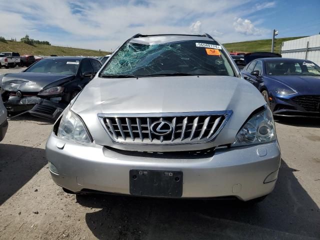 2009 Lexus RX 350