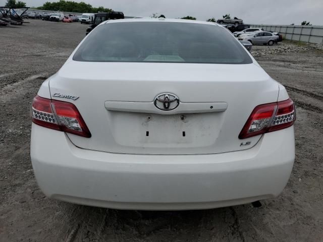 2011 Toyota Camry Base