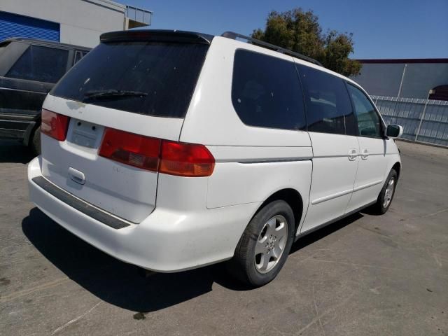 2000 Honda Odyssey EX