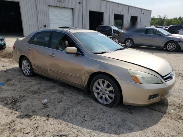 2007 Honda Accord EX