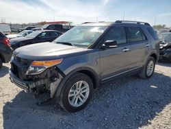 2013 Ford Explorer XLT en venta en Cahokia Heights, IL