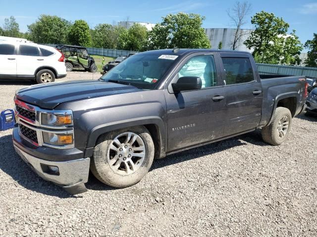 2014 Chevrolet Silverado K1500 LT