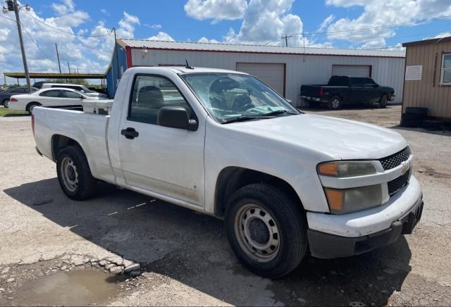 2009 Chevrolet Colorado