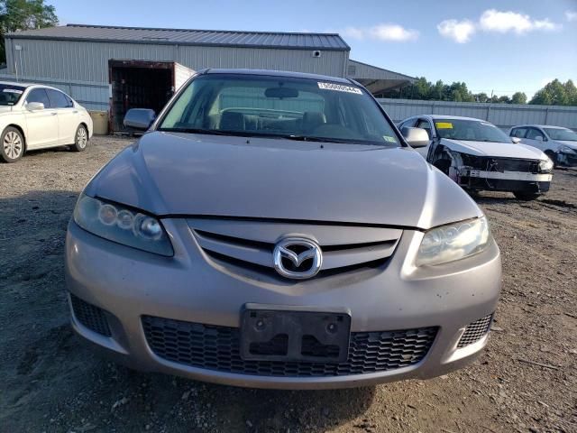 2008 Mazda 6 I