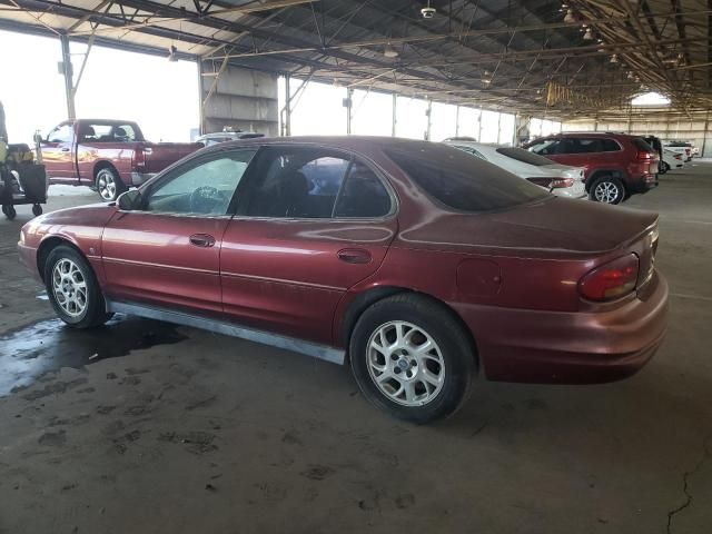 2001 Oldsmobile Intrigue GL