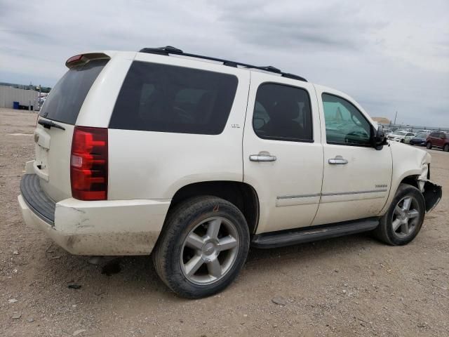 2013 Chevrolet Tahoe K1500 LTZ