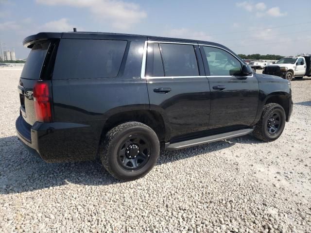 2020 Chevrolet Tahoe Police