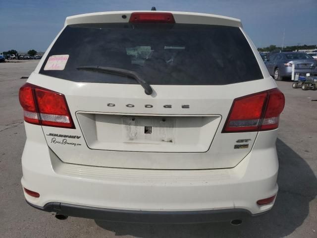 2018 Dodge Journey GT