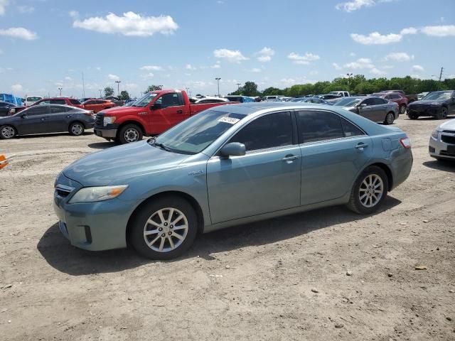 2010 Toyota Camry Hybrid