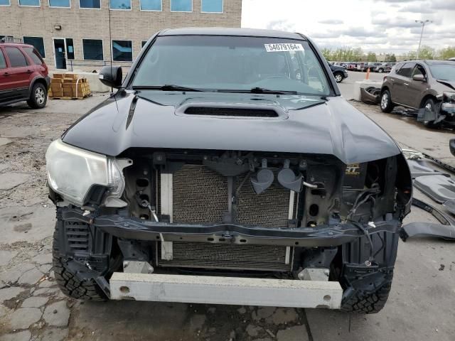 2013 Toyota Tacoma Double Cab