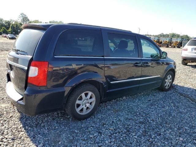 2011 Chrysler Town & Country Touring