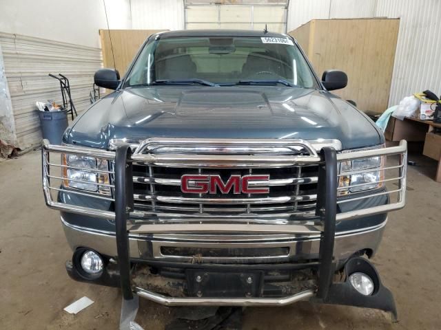 2011 GMC Sierra K1500 SLE