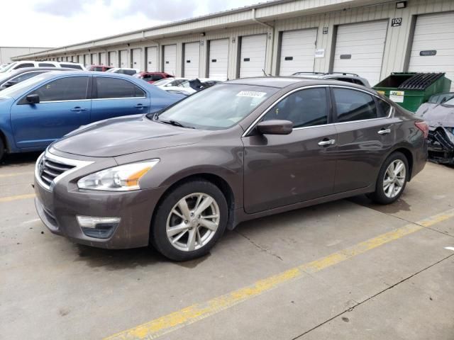 2013 Nissan Altima 2.5