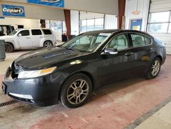 Acura Vehiculos salvage en venta: 2009 Acura TL