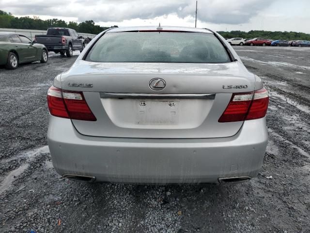 2008 Lexus LS 460