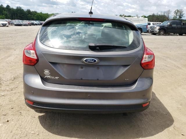 2013 Ford Focus SE